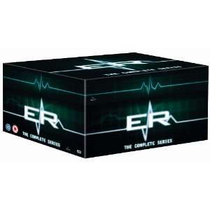 ER: Complete Seasons 1-15 [DVD]
